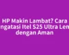 HP Makin Lambat? Cara Mengatasi Itel S25 Ultra Lemot dengan Aman