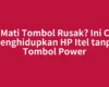 HP Mati Tombol Rusak? Ini Cara Menghidupkan HP Itel tanpa Tombol Power