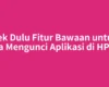 Cek Dulu Fitur Bawaan untuk Cara Mengunci Aplikasi di HP Itel