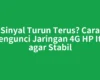 Sinyal Turun Terus? Cara Mengunci Jaringan 4G HP Itel agar Stabil