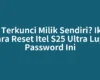 HP Terkunci Milik Sendiri? Ikuti Cara Reset Itel S25 Ultra Lupa Password Ini
