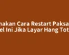 Gunakan Cara Restart Paksa HP Itel Ini Jika Layar Hang Total
