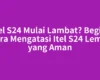 Itel S24 Mulai Lambat? Begini Cara Mengatasi Itel S24 Lemot yang Aman
