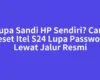 Lupa Sandi HP Sendiri? Cara Reset Itel S24 Lupa Password Lewat Jalur Resmi