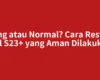 Hang atau Normal? Cara Restart Itel S23+ yang Aman Dilakukan